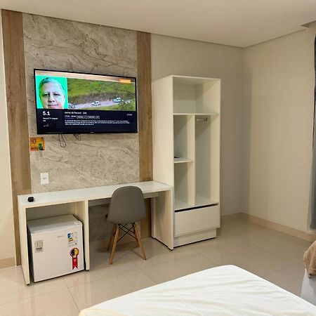 Atlanta Hotel Ibotirama المظهر الخارجي الصورة