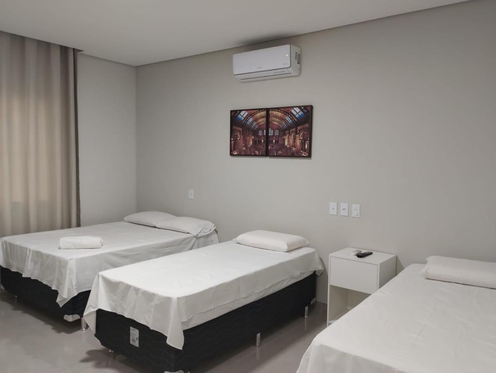 Atlanta Hotel Ibotirama المظهر الخارجي الصورة