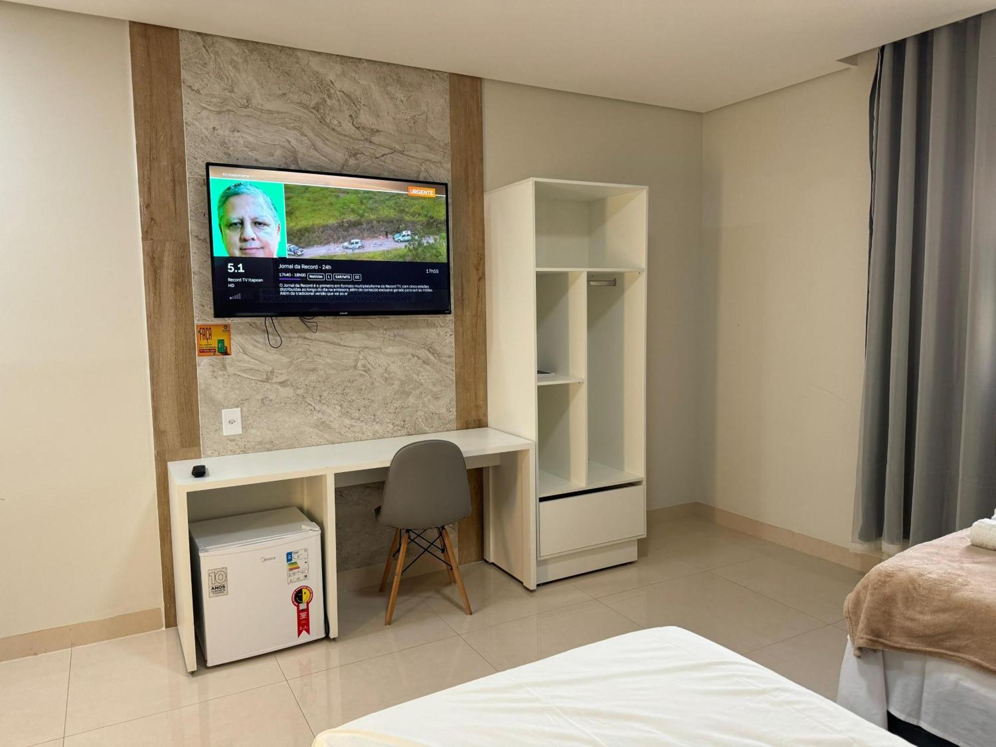 Atlanta Hotel Ibotirama المظهر الخارجي الصورة